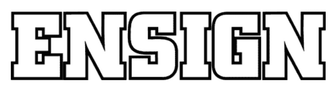 ensign logo