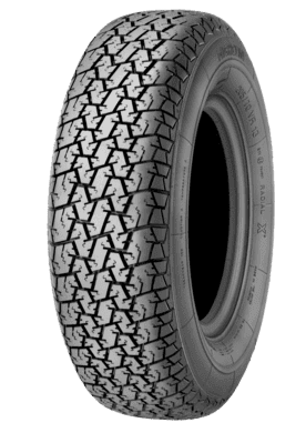 Michelin XDX-B | 185/70 VR13 | 86V TL | DOT 2017